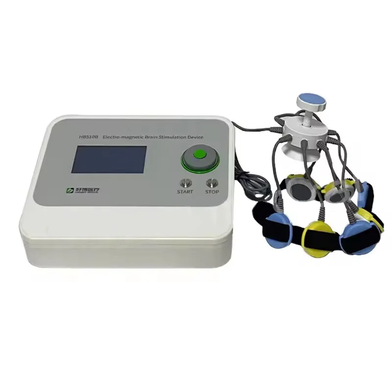 Repetitive Transcranial Magnetic Stimulation (rTMS) treatment-resistant depression transcranial magnetic stimulation equipment