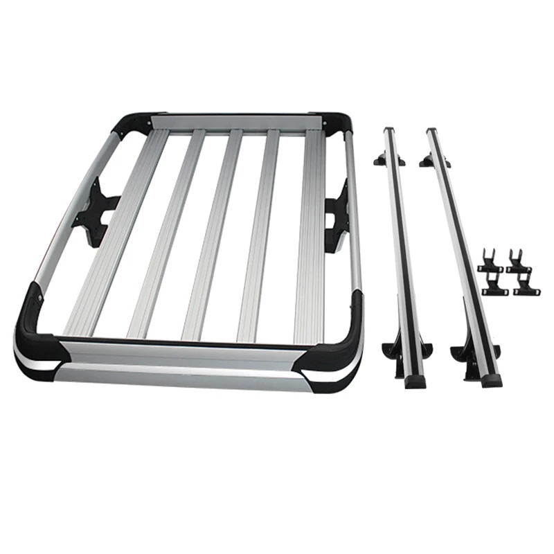 Car Accessories Roof Rack Aluminum Luggage Cargo Carrier aluminium roof rack extrusion