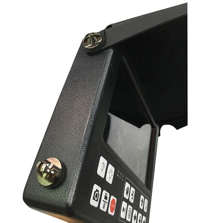 Cctv Camera use for Deep Underwater Video Sewer Submersible Pump Pipe Inspection Camera Waterproof