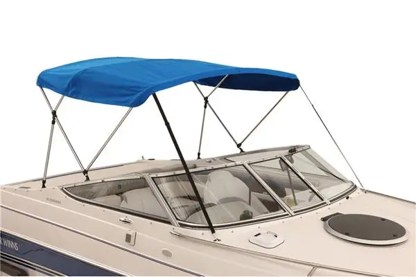 Индивидуальный высококачественный bimini top boat cover для