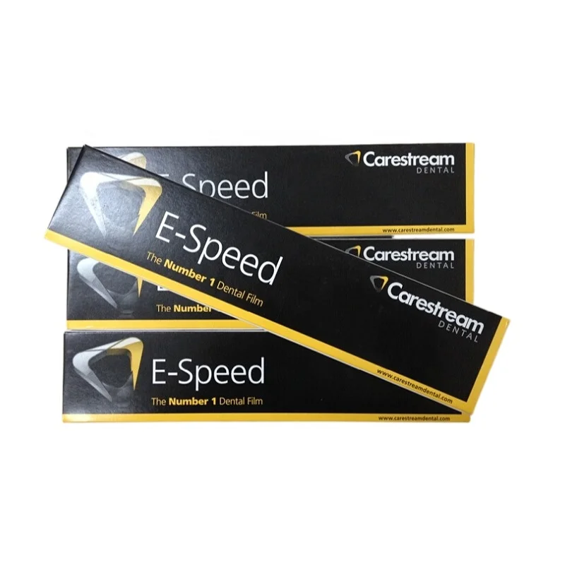Wholesale Kodak D-Speed E-Speed Dental X Ray Film Carestream Dental Intraoral Film