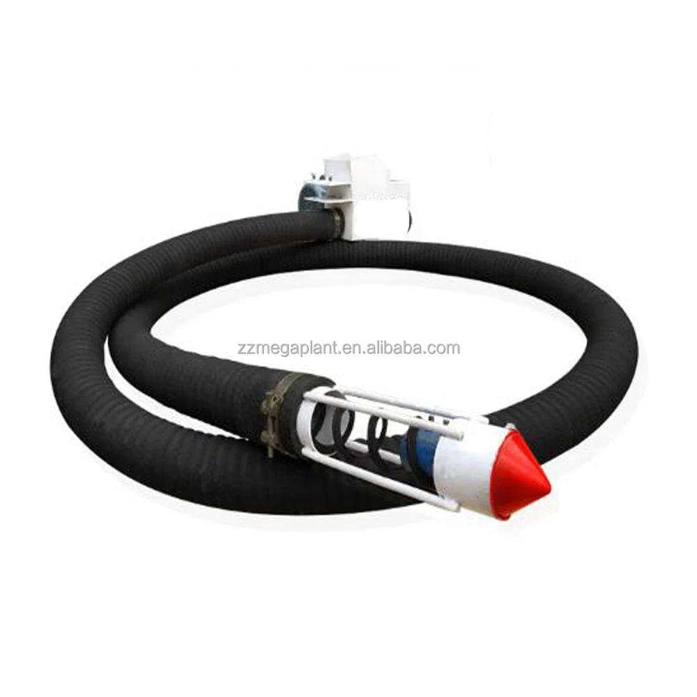 gasoline engine wheat suction machine with easy operation