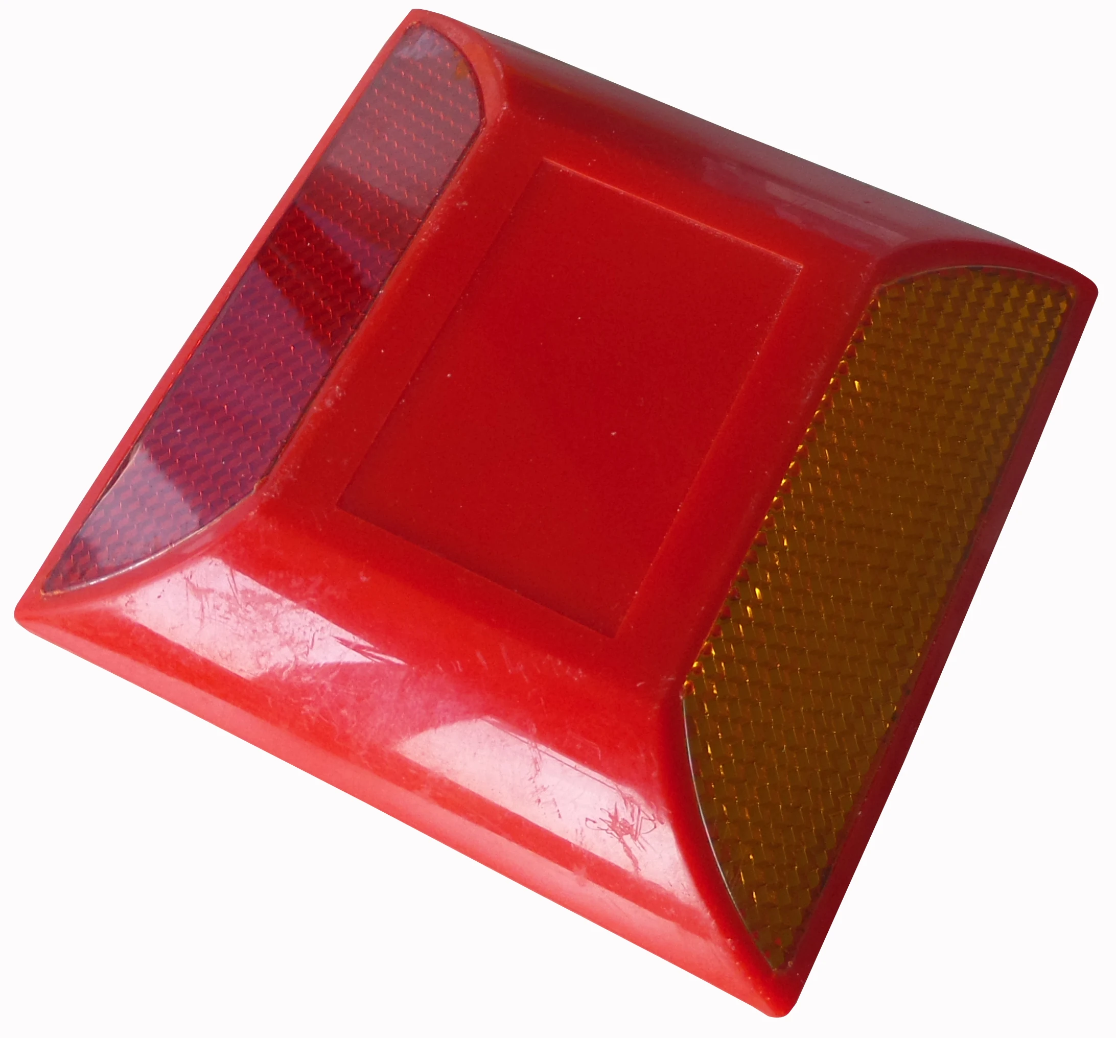 Plastic Aluminum Solar Road Stud Popular Cat Eye Wholesale in China Road markers pavement markers