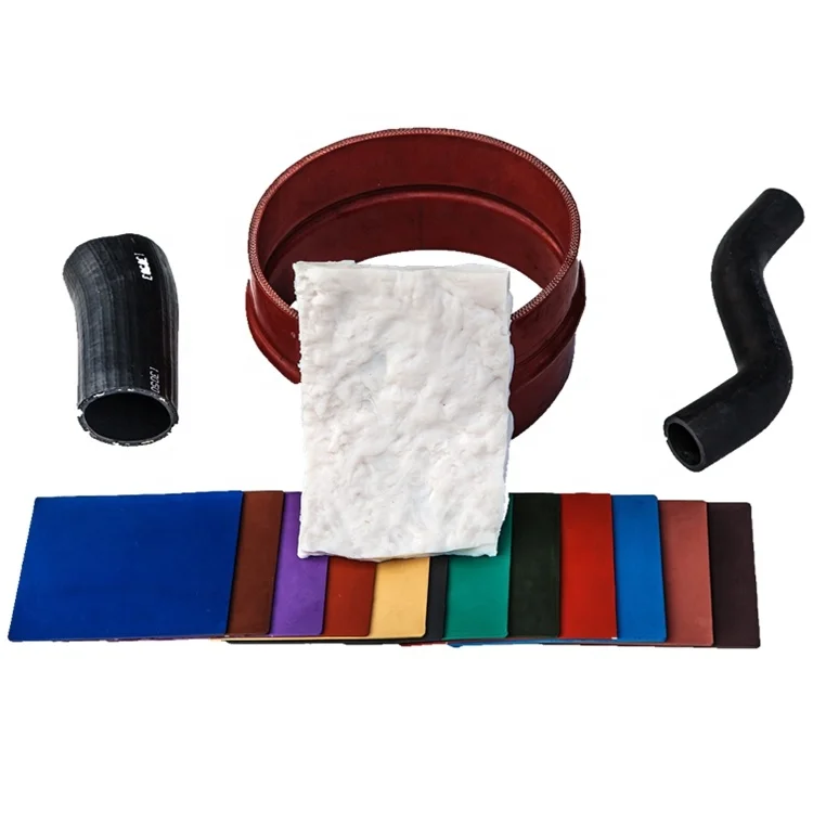 DOWHON, фторэластомерное резиновое сырье для уплотнительных колец, уплотнительные прокладки и шланги