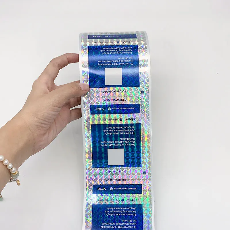 Фирменная Защитная бирка RFID
