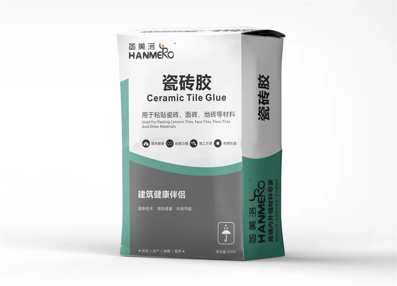 Hanmero High-Performance Tile Mastic for Superior Bonding Bulk Purchase Available