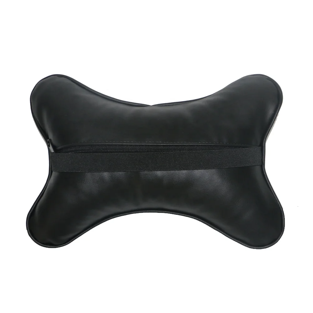 Adjustable Support Car Seat Head Rest Neck Pillow Car Set Pillow For Car