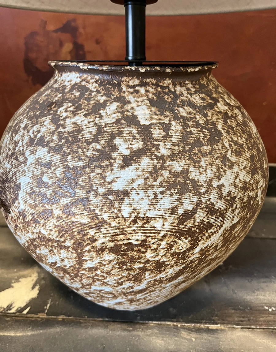 Японская настольная лампа для кухни