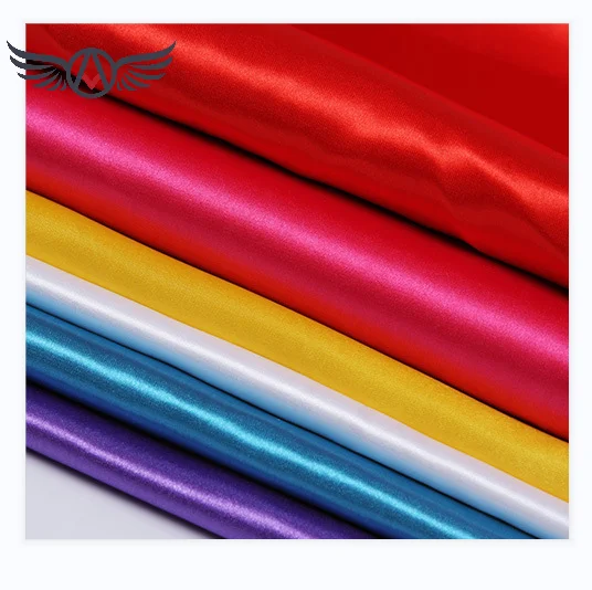 KOSUN Arc Resistant All Kinds Of Digital Velvet Printing 120gsm Poly Spandex For Underwear Lingeries Satin Fabric