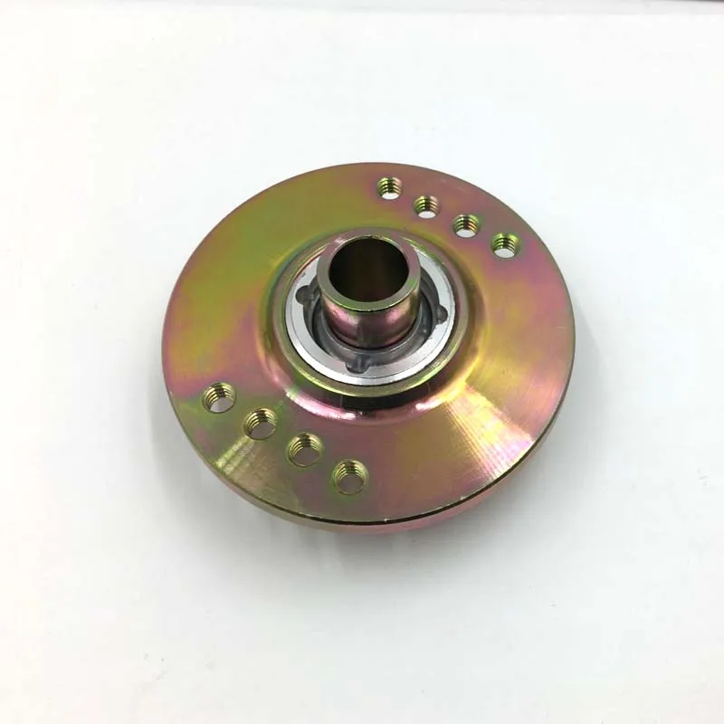 High quality aluminum machined parts  for coilover kit