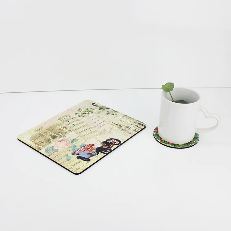 Custom Design Promotional Waterproof Mouse Pad Blank Sublimation Roll Rubber Extend Speed Mat Deskpads Large Gaming Mouse Pads