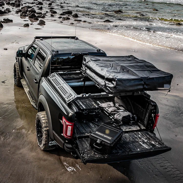 Eois пикап платформа из алюминиевого сплава для кровати багажника задняя F150 Tundra Ram