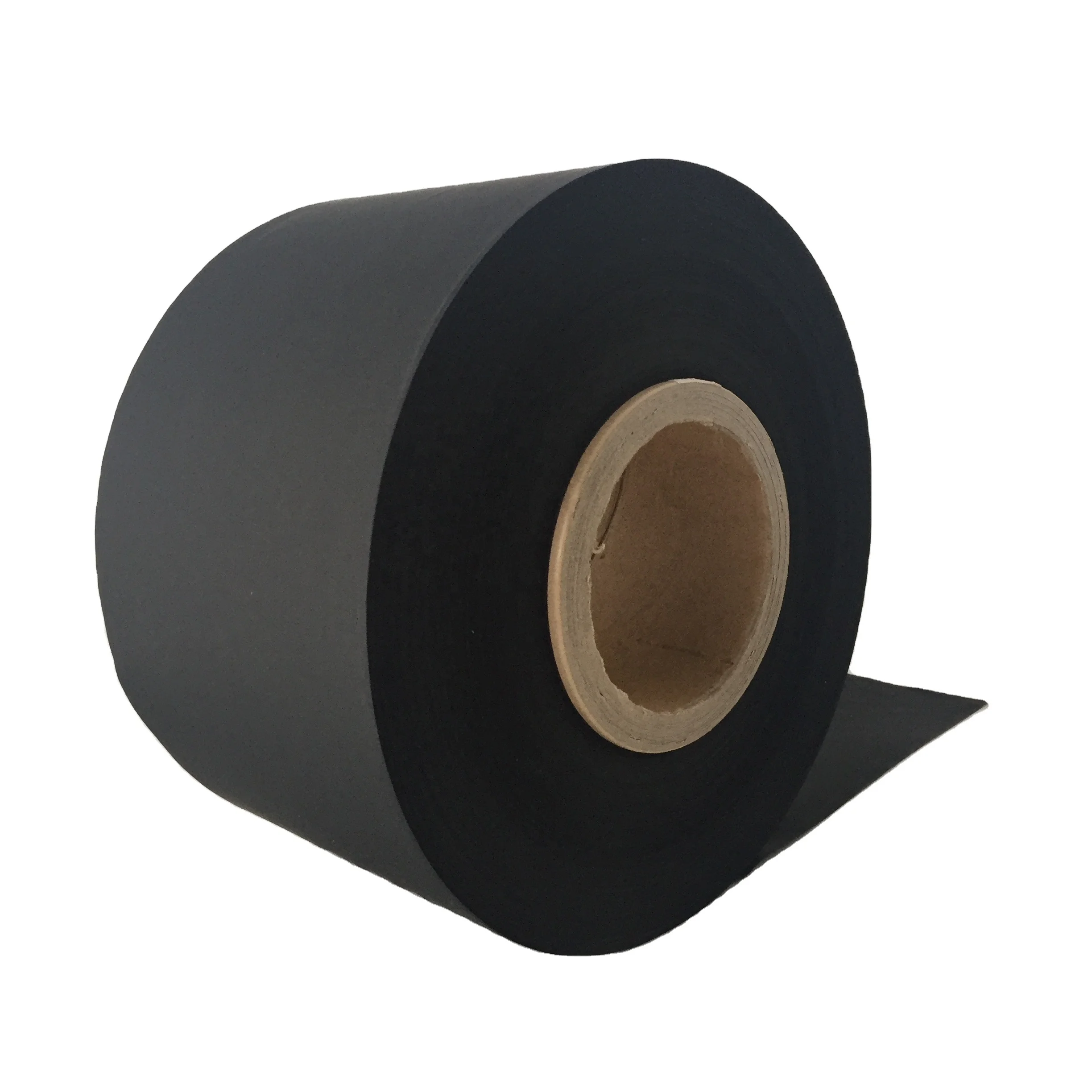 W19.5-28cm T100um 10~15 Square Resistance PU  Conductive Film