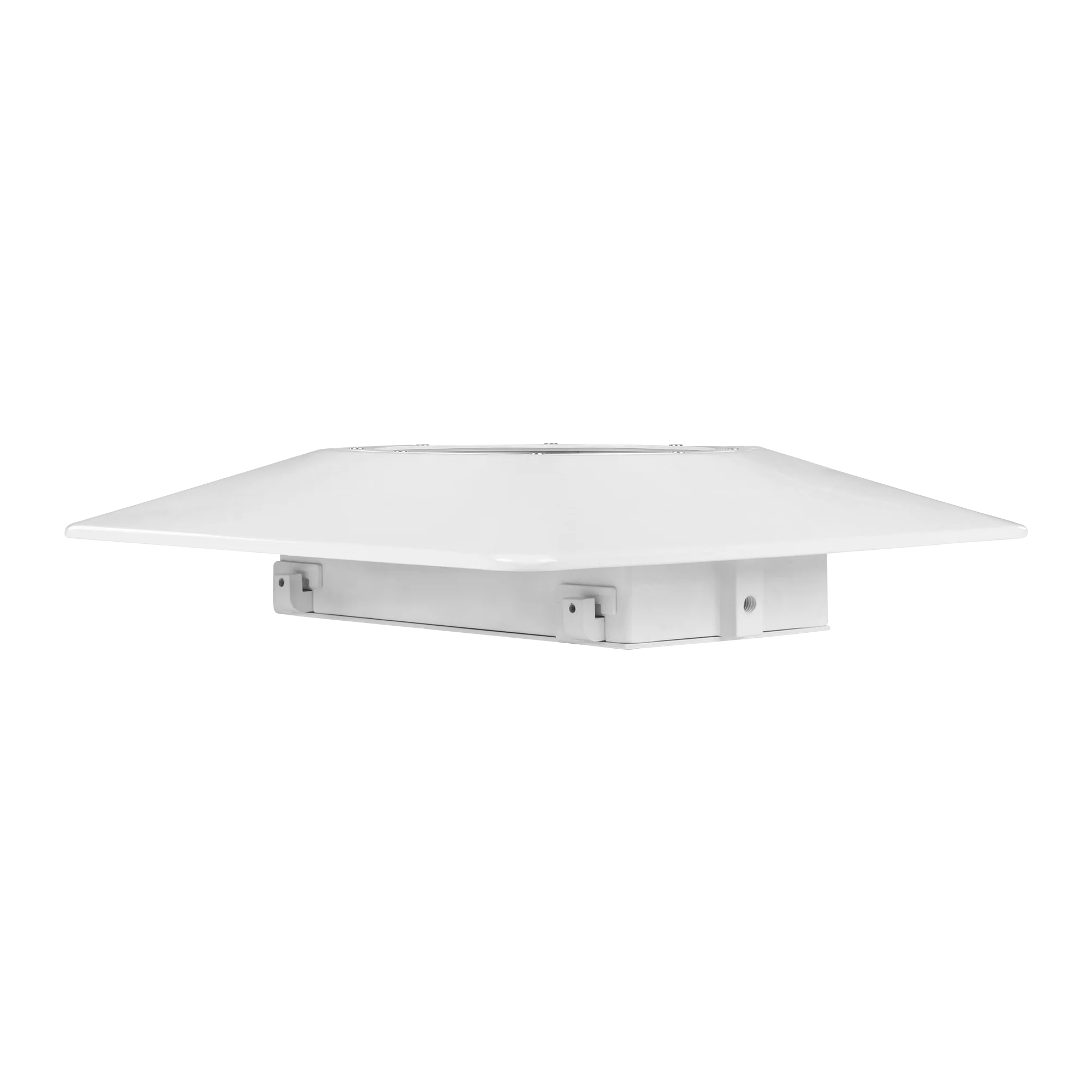 
Ceiling Mount LED Gas Station Light 100W 150W Recessed Ceiling Down Lamp Outdoor Waterproof Tunnel Flood Lamp 