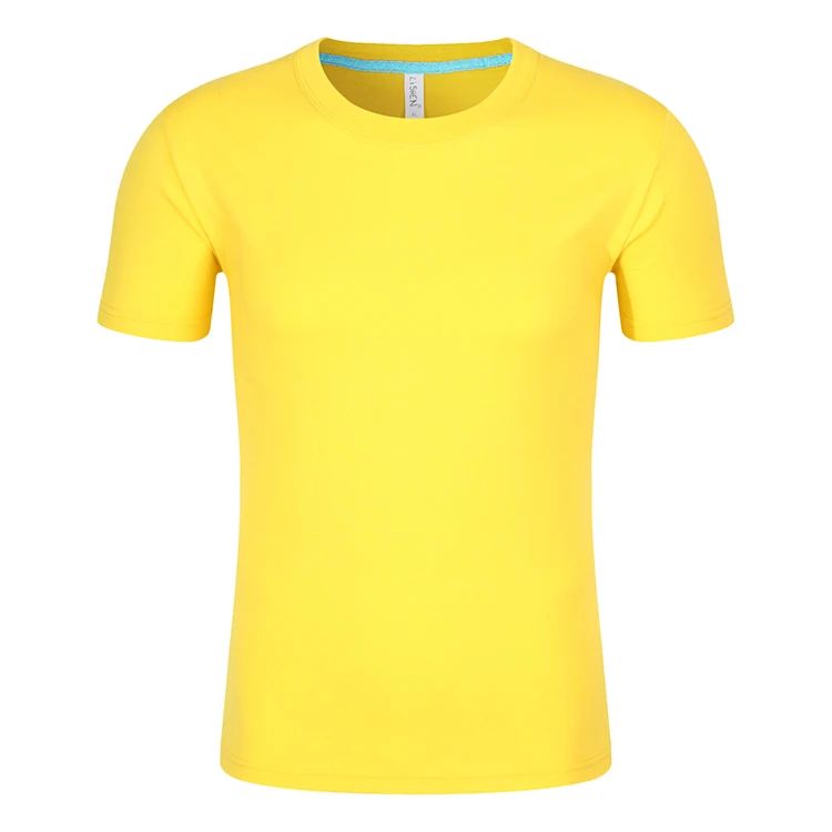 
New product 100% cotton white printing custom men cropped t-shirt 