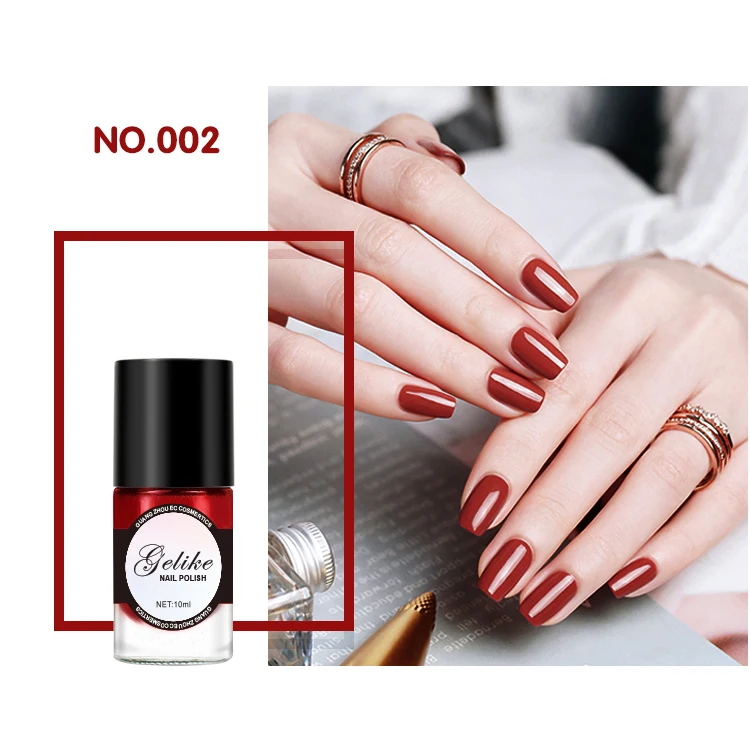 Professional salon cosmetics wholesale private label oem waterproof shine sugar colors set mini nail polish pastel vendors