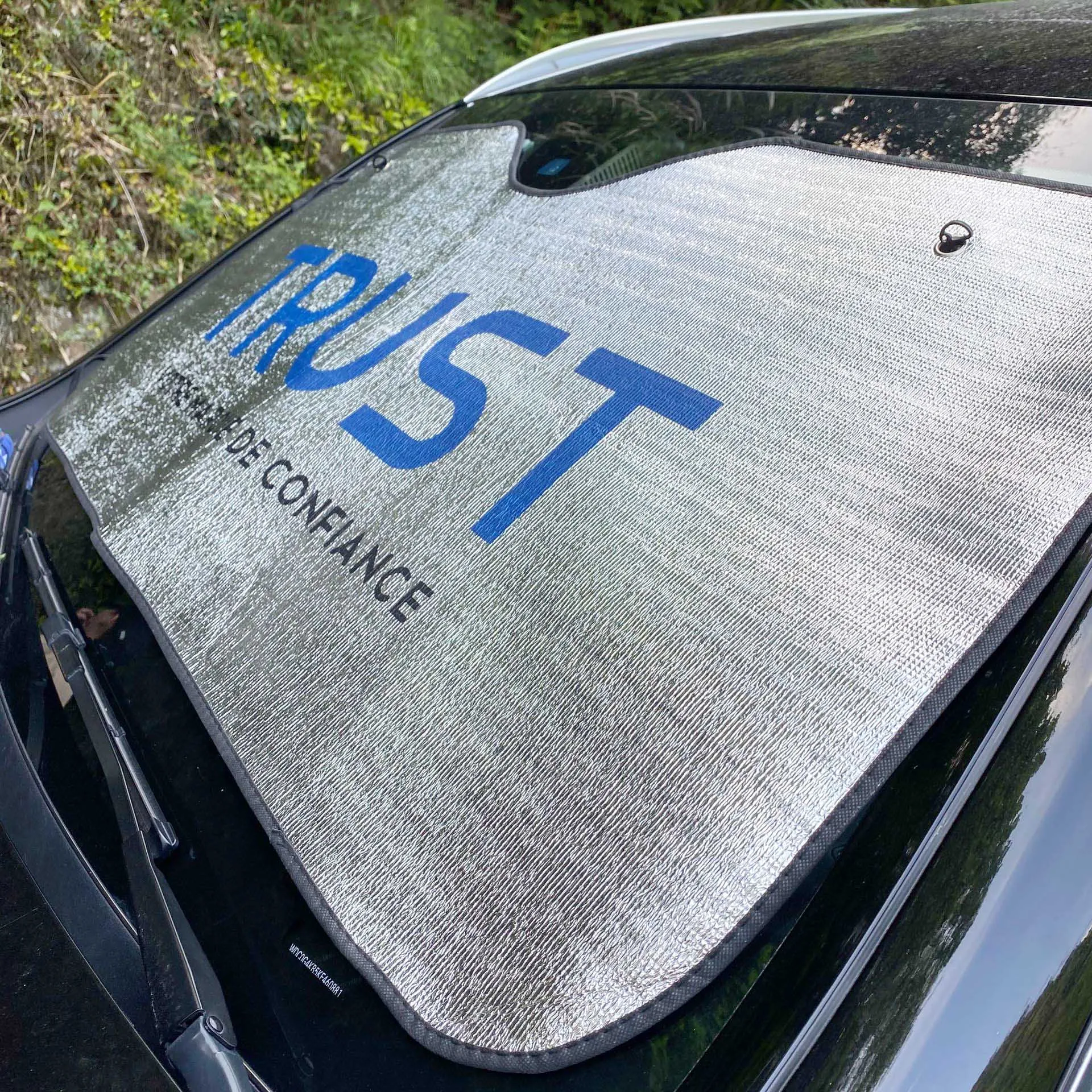 For Hot Summer Customized Folding Window Car Sun Shade