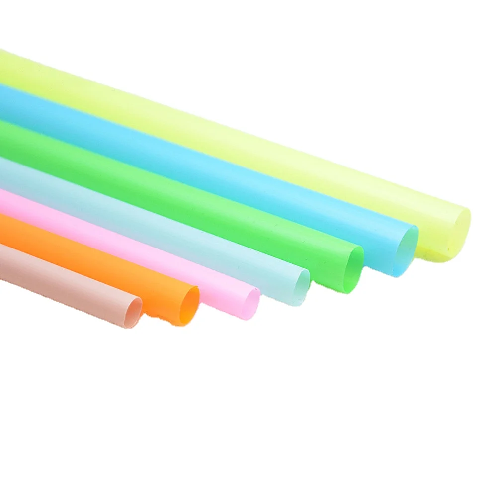 
Boba Juice PLA material drinking PLA straws 