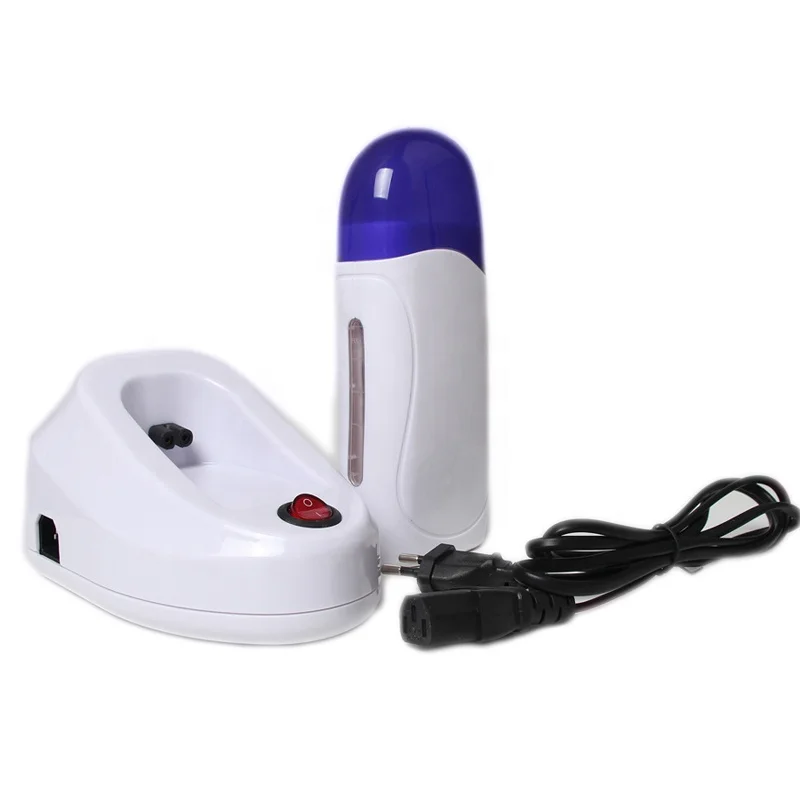 beauty salon popular Item new Design roll On Wax Heater 100g Cartridge Wax Heater for Hair Removal
