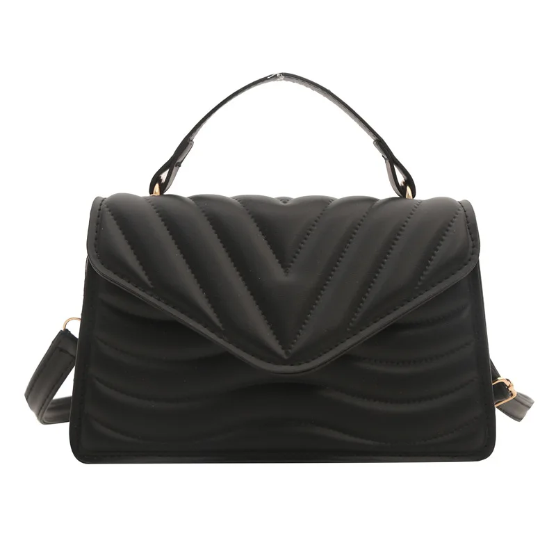2024 New Sac a Main Shoulder Bag Retro Classic Purse Clutch Shoulder Tote Handbag with Zipper Closure for Women