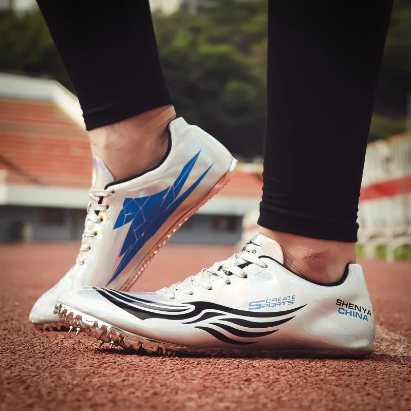 new innovative products running spikes track & field athletic shoes for sales