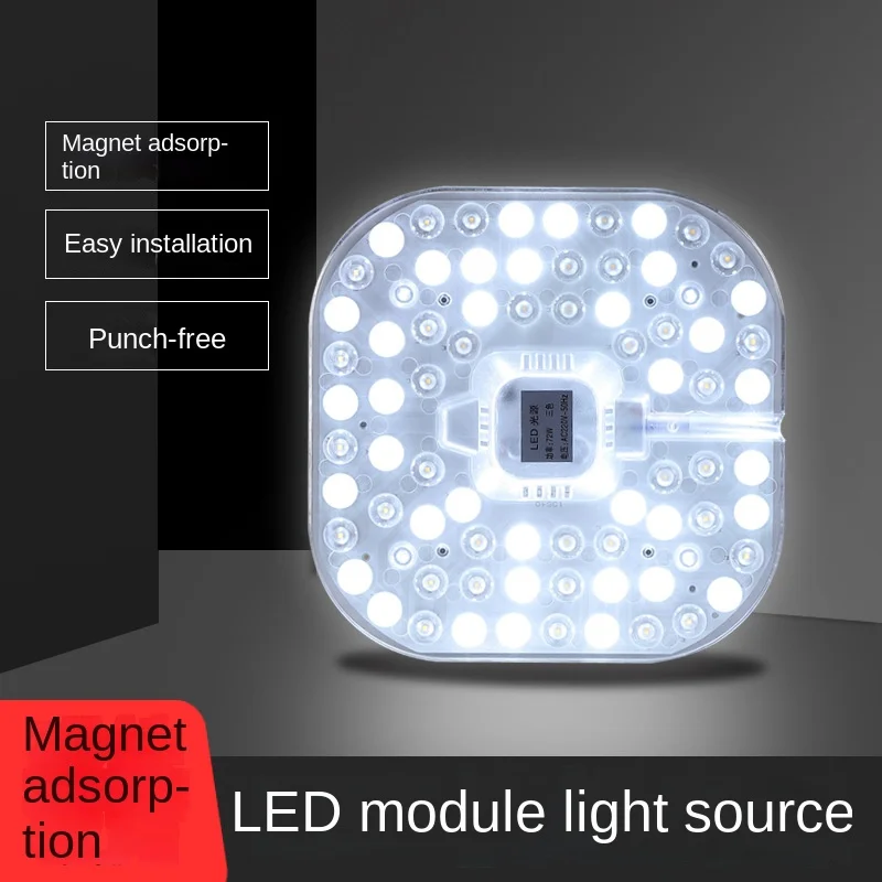 Factory price 3 years warranty high lumen ic driver on board Led Bulb DOB 12W Module