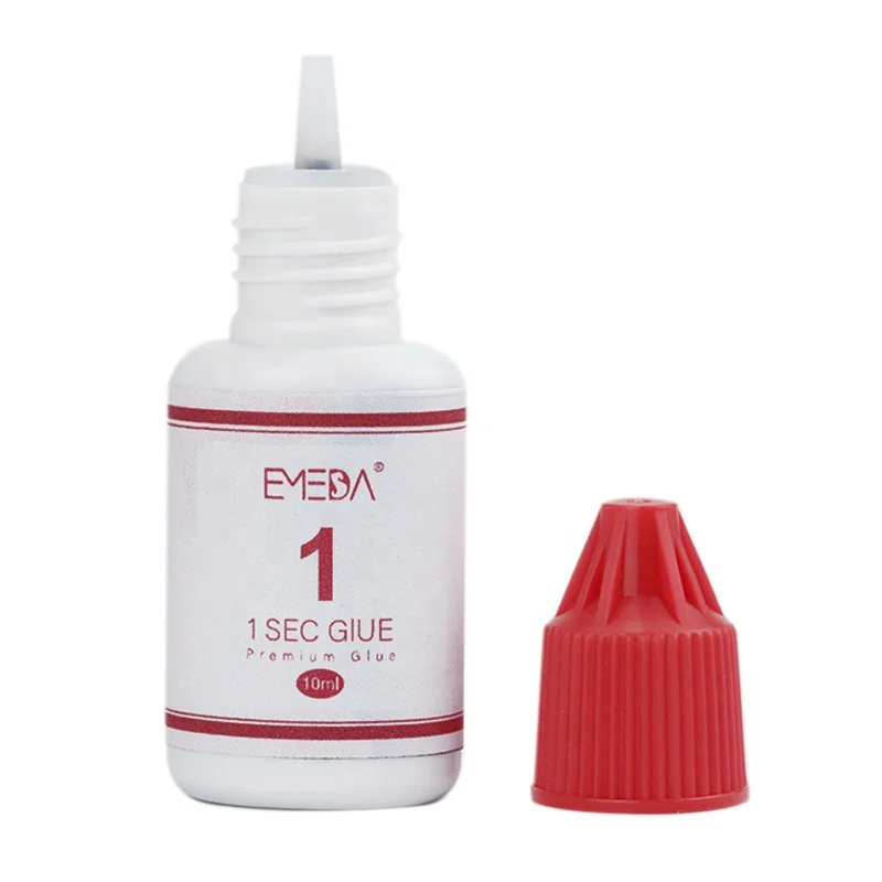clear lash extension adhesive glue accelerator medical grade eyeliner storage korea glue glue  funmix new label new label