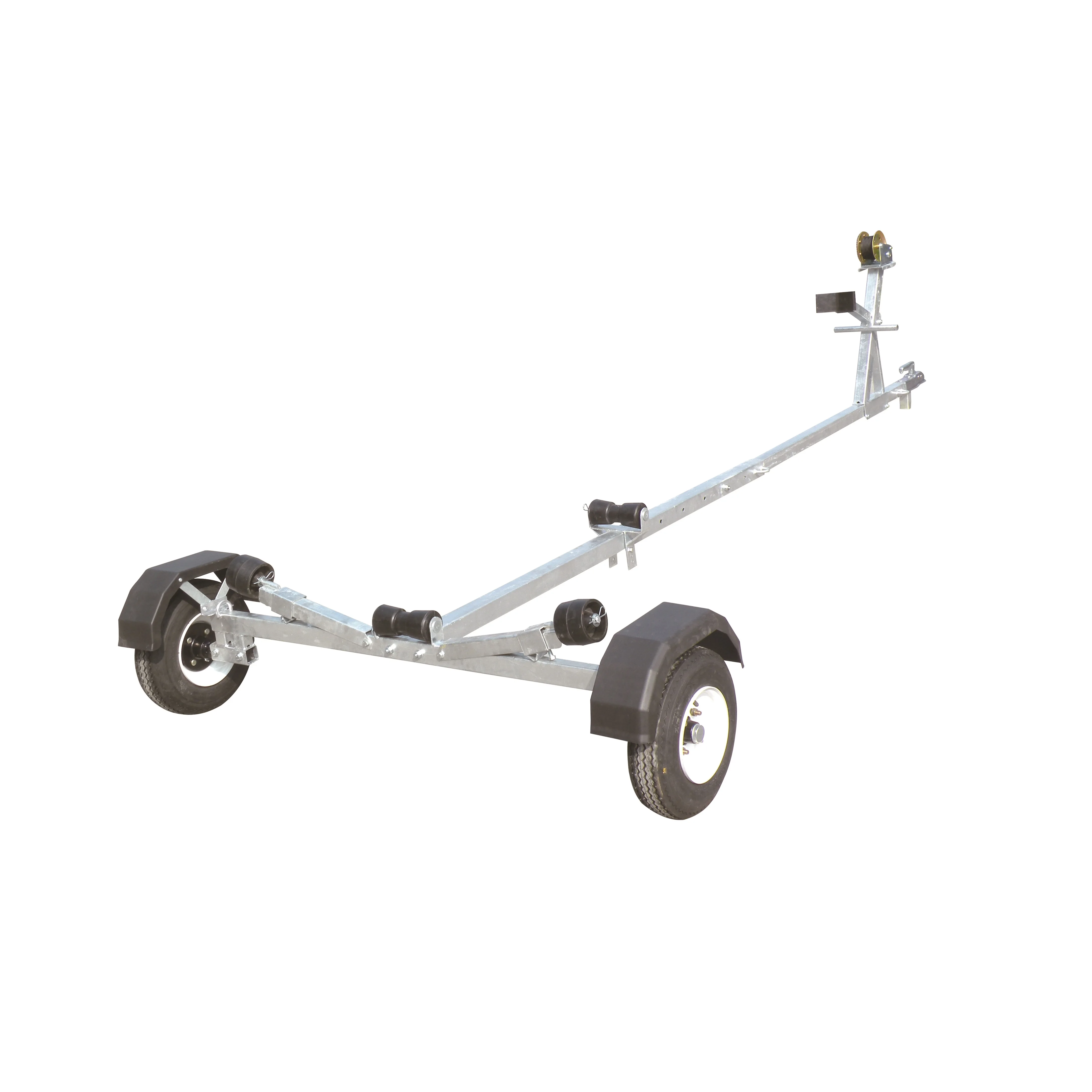 4.0Meter boat trailer,off road boat trailer