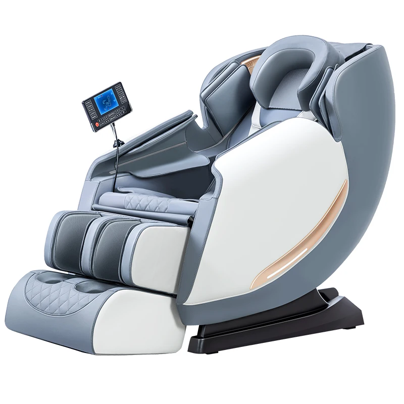 2021 Other Massager Touch Airbag Message Chair Massage Chair Products Bestselling Zero Gravity Luxury Body Customized Logo 5 Pcs