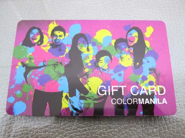 Promotional Save The Date Plastic Gift Luggage Tag to Give Away