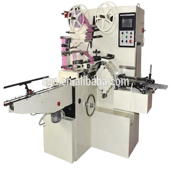 Candy packaging machine chewing gum stick packing candy stick packing machine