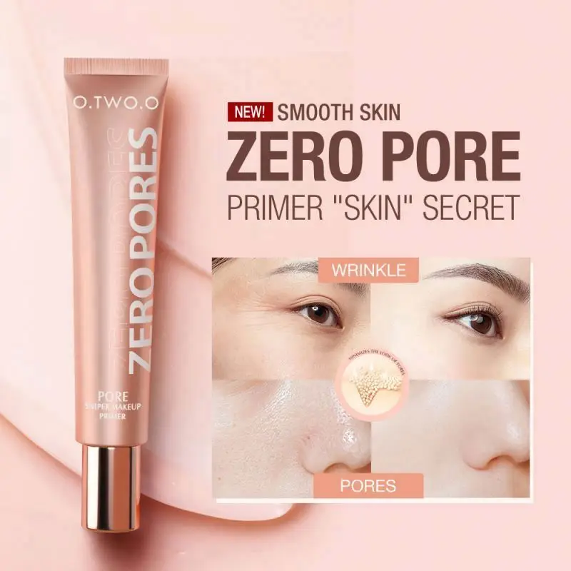 Pre-makeup Skin Priming Cosmetics For Face Makeup Primer Wholesale O.two.o Oem Odm Long Lasting