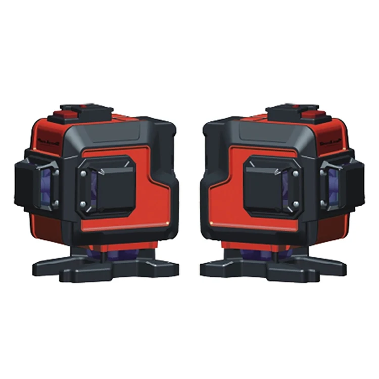 Manufacturer high quality wholesale Mini Auto Self-leveling Cross Red Line Laser Level Machine