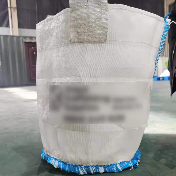 Manufacturer supply 50kg scaffolding bag highly customized OEM LOGO strict quality control
