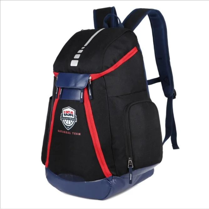 
Wholesale custom large capacity basketball gym backpack bags 