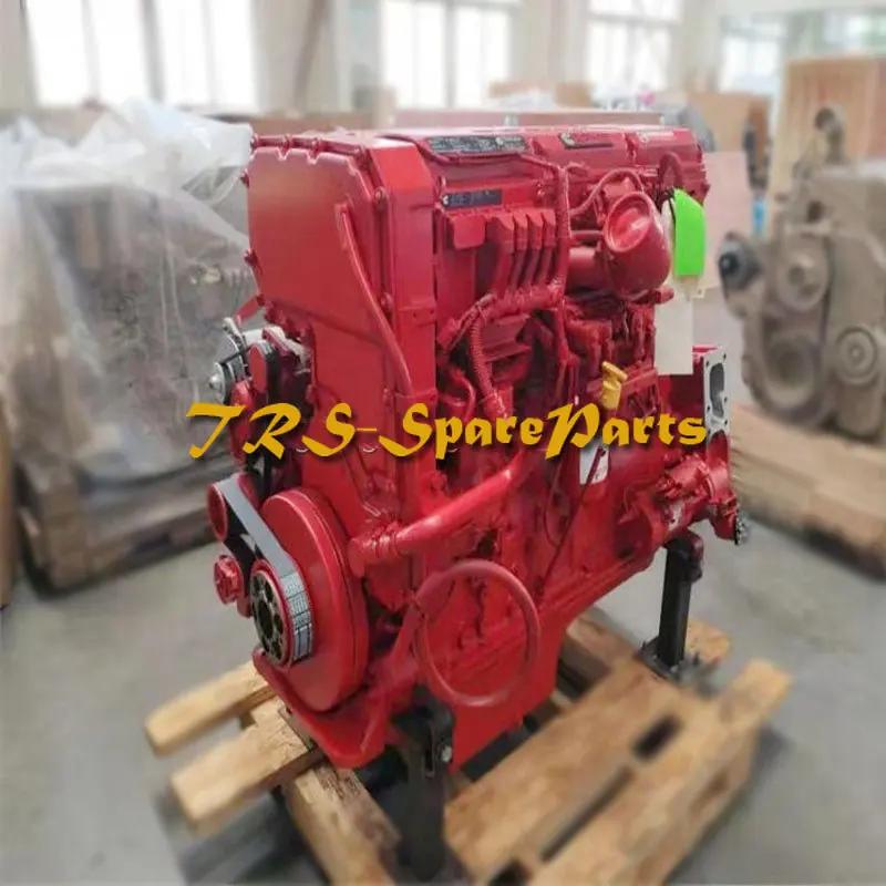 Подходит для Cummins QSX15-C450 двигателя шахтенной механики 42T грузовик дизельный двигатель в