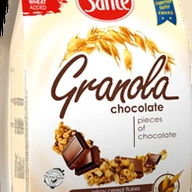  Sante шоколадный гранола 350 г/500 г/50