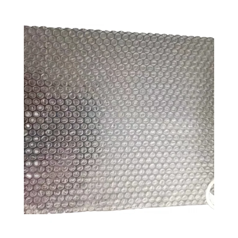 Shock-proof Bubble Wrap Cushioning Packaging Bags Air Bubble Film Roll for Transportation Protection
