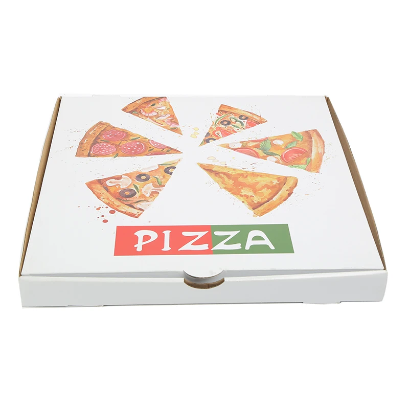 Inexpensive And High-quality Pizza Box Hot Selling Pizza Boxes From China
