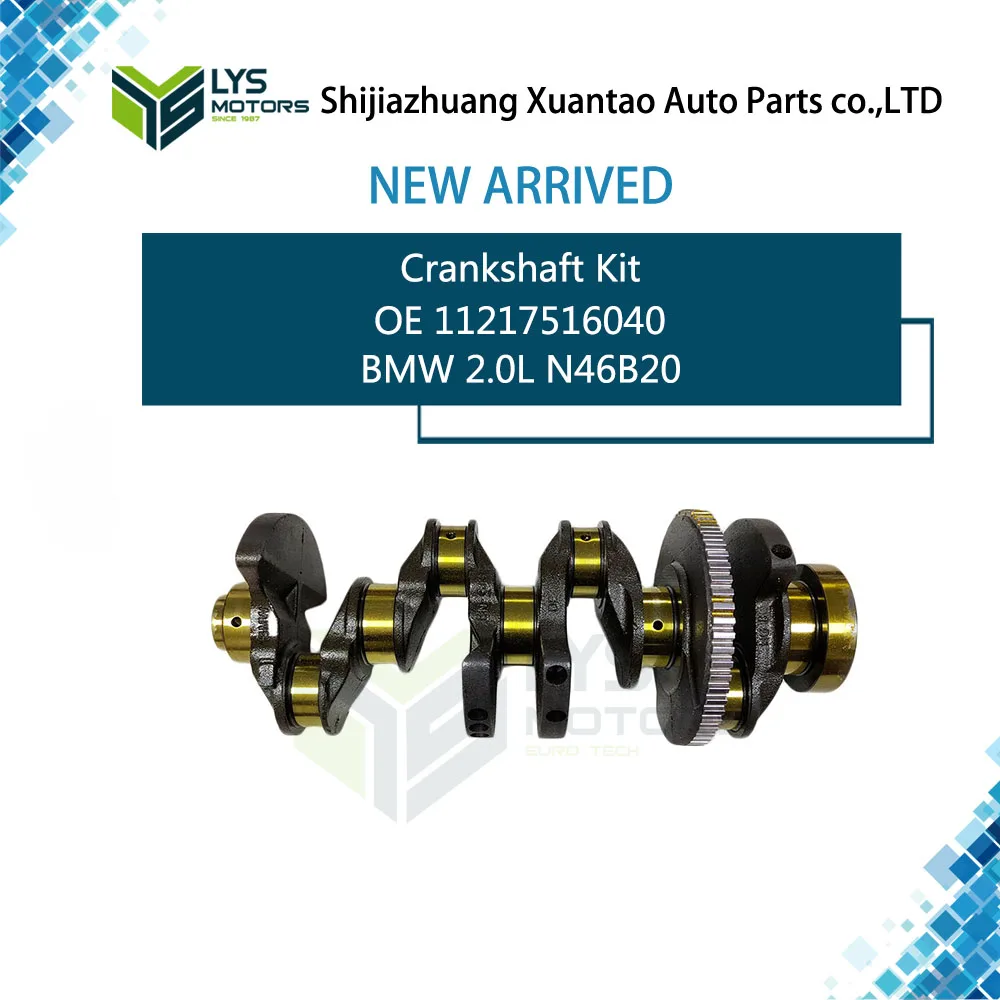 wholeSale crankshaft perkins engine 2.4 g4ke 4g18 crankshaft engine for hyundai mitsubishi azera engine for BMW for Benz