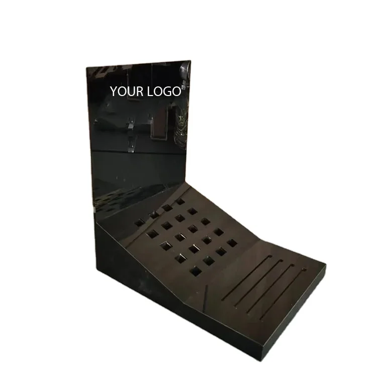 wholesale cosmetic makeup stand, shopping mall display, makeup display Holder