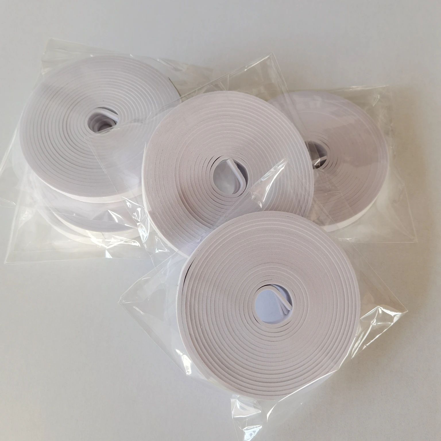 Self-Adhesive Foam Sealing Custom Color Eva Foam Sheet Rolls 1mm 2mm 3mm Thickness Rubber Plastic Eva Foam