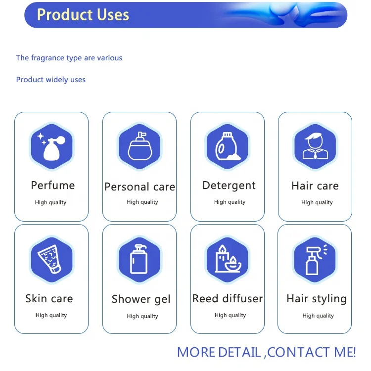 High Quality Factory Supply High concentrated Osmanthus Fragrance oil for Skin Care