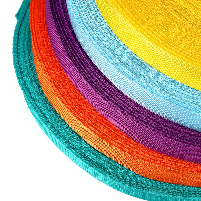 High Quality 25mm Polypropylene Webbing Strap PP Webbing Tape