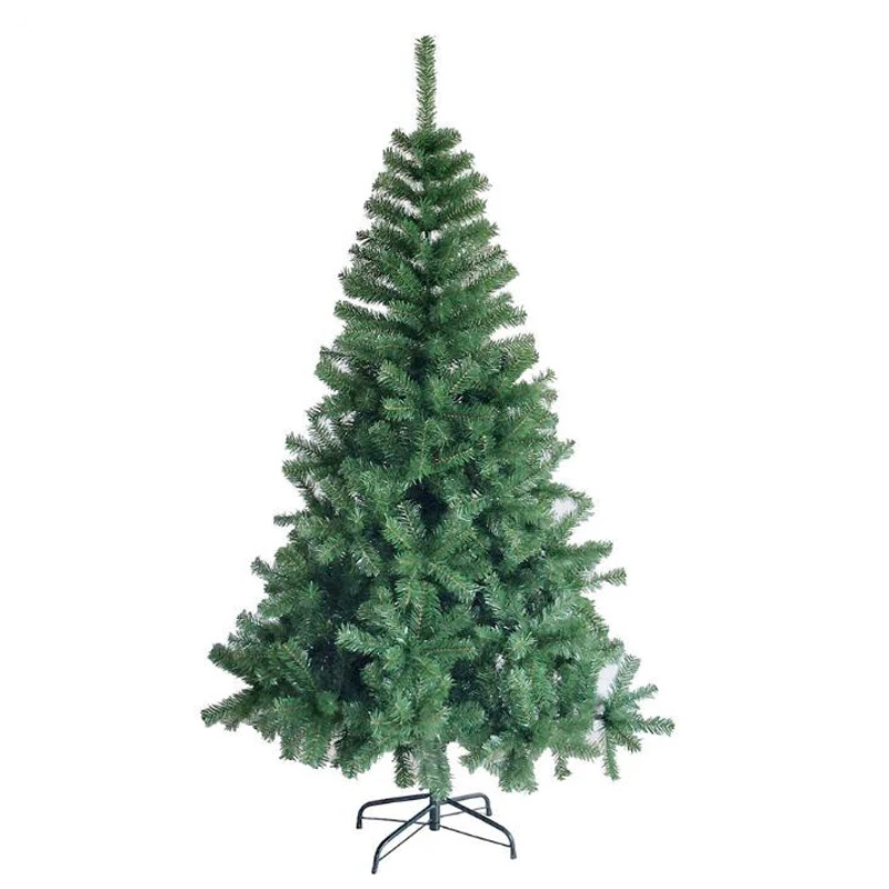 
High Quality PVC Christmas Tree 40 inches Pine Needle Xmas Tree Festival Decoration Home Ornament 