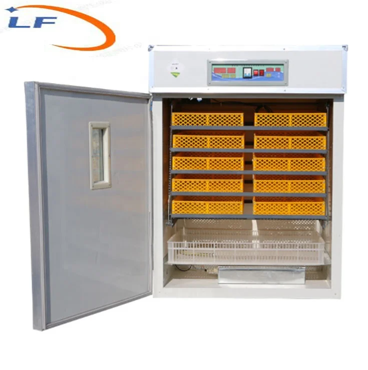 Full automatic Heavy Duty Industria15000 Egg Incubator 10000 Eggs Automatic Egg Incubator