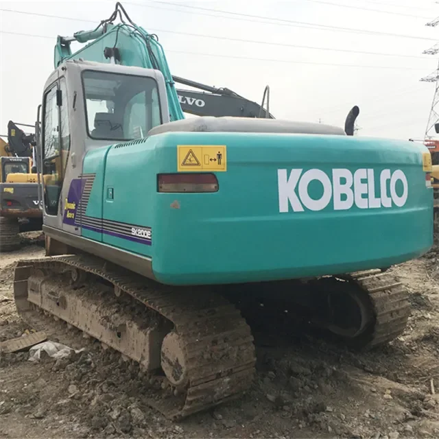 Used Japan kobelco sk200 excavator, used kobelco sk200-6 /sk200-8 /sk200-5/210-8 crawler digger for sale