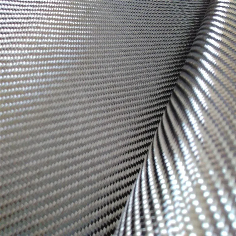 high performance 3k twill 100% carbon fiber woven fabric material for sale