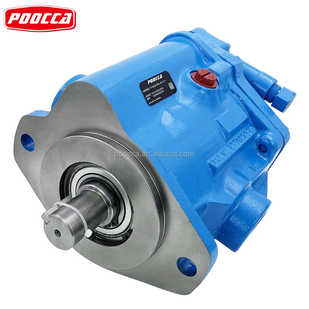 Vickers PVB15 Series Variable Displacement Piston Pumps