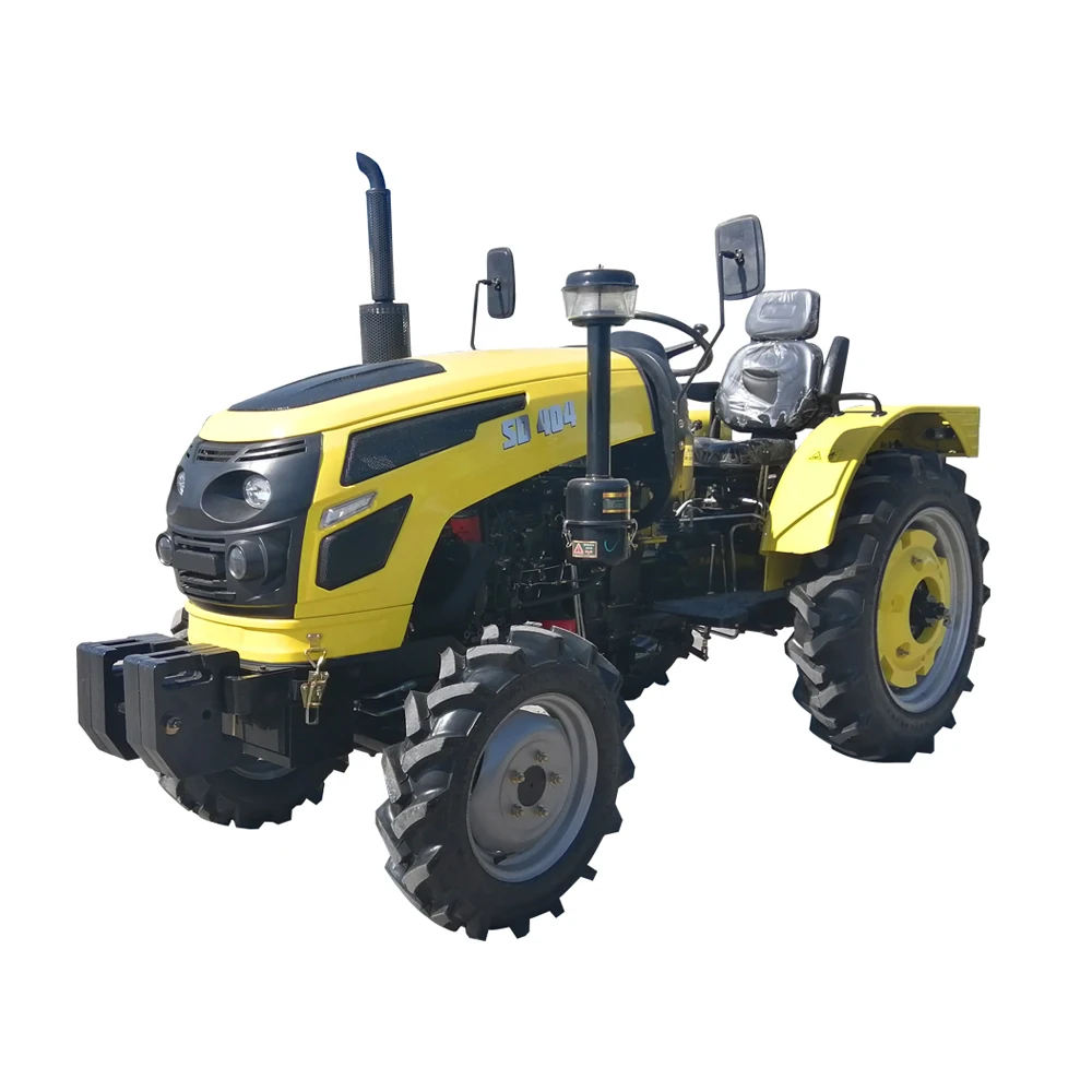 Good quality tractor with front loader hydraulic pump with front end loader accessories